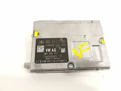Pezzo di ricambio per auto di seconda mano telecamera per skoda octavia combi (5e5) ambition riferimenti oem iam 5wa980653d  
