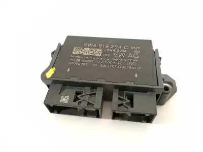Автозапчасти б/у электронный модуль за skoda octavia combi (5e5) ambition ссылки oem iam 5wa919294c