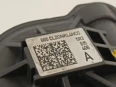 Автозапчасти б/у задний правый тормозной суппорт за skoda octavia combi (5e5) ambition ссылки oem iam 5r3615406a  