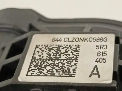 Автозапчасти б/у задний левый тормозной суппорт за skoda octavia combi (5e5) ambition ссылки oem iam 5r3615405a  