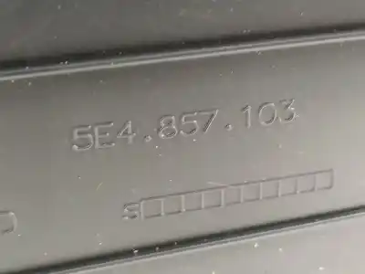 Автозапчастина б/у бардачок для skoda octavia combi (5e5) ambition посилання на oem iam 5e4857097  