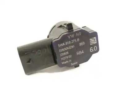 Автозапчасти б/у парковочный датчик за skoda octavia combi (5e5) ambition ссылки oem iam 5wa919275b  