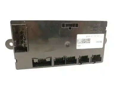 Автозапчасти б/у электронный модуль за skoda octavia combi (5e5) ambition ссылки oem iam 5wa907727ac