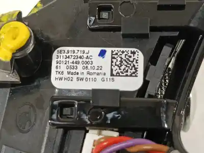 Автозапчасти б/у рулевое управление за skoda octavia combi (5e5) ambition ссылки oem iam 5e3919719j 3128799w29af 5e3419093b