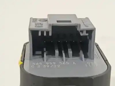 Автозапчасти б/у управление зеркалом за skoda octavia combi (5e5) ambition ссылки oem iam 565959565a  