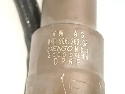 Second-hand car spare part lambda probe for skoda octavia combi (5e5) ambition oem iam references 04e906262gf  