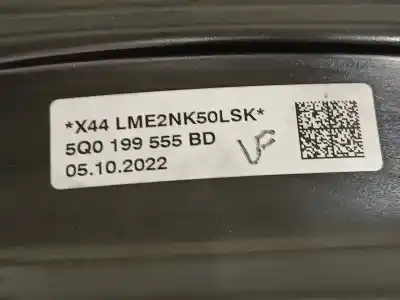 Автозапчасти б/у изменить поддержку за skoda octavia combi (5e5) ambition ссылки oem iam 5q0199555bd  