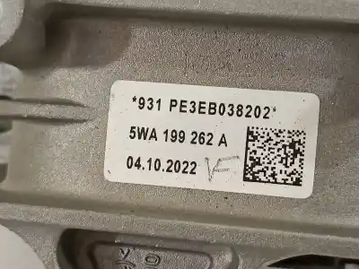 Автозапчасти б/у правая опора двигателя за skoda octavia combi (5e5) ambition ссылки oem iam 5wa199262a  