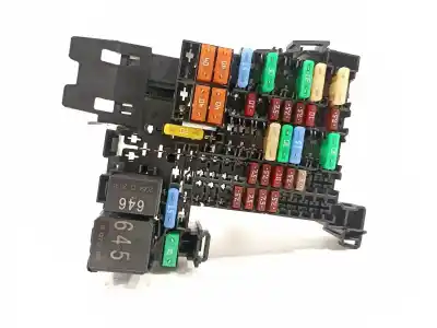Second-hand car spare part FUSE BOX UNIT for SKODA OCTAVIA COMBI (5E5)  OEM IAM references 5WA937615  
