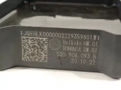 Автозапчасти б/у электронный модуль за skoda octavia combi (5e5) ambition ссылки oem iam 5q0906093b  