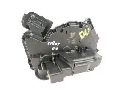 Автозапчасти б/у замок передней правой двери за skoda octavia combi (5e5) ambition ссылки oem iam 5tb837016e