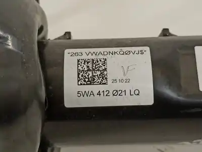Автозапчасти б/у амортизатор передний правый за skoda octavia combi (5e5) ambition ссылки oem iam 5wa413031s  5wa412021lq