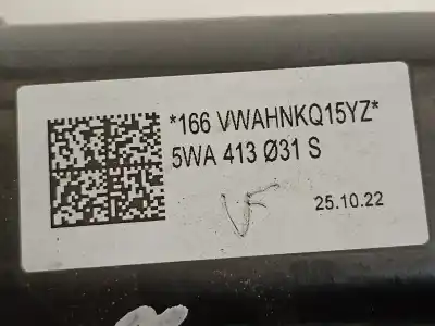 Автозапчасти б/у передний левый амортизатор за skoda octavia combi (5e5) ambition ссылки oem iam 5wa413031s  5wa412021lq