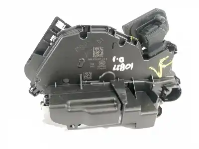 Автозапчасти б/у замок левой передней двери за skoda octavia combi (5e5) ambition ссылки oem iam 5tb837015e