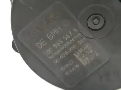 Автозапчастина б/у водяна бомба для skoda octavia combi (5e5) ambition посилання на oem iam 5q0965567n  