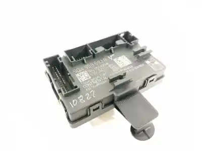 Автозапчасти б/у электронный модуль за skoda octavia combi (5e5) ambition ссылки oem iam 5q4959593r