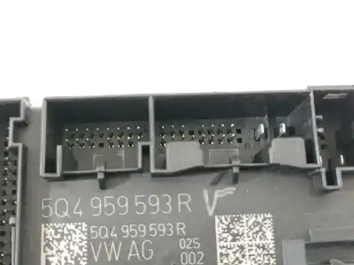 Автозапчасти б/у электронный модуль за skoda octavia combi (5e5) ambition ссылки oem iam 5q4959593r  
