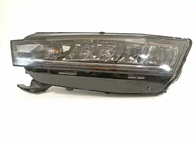 Автозапчастина б/у ліва фара для skoda octavia combi (5e5) ambition посилання на oem iam 5e4941015  