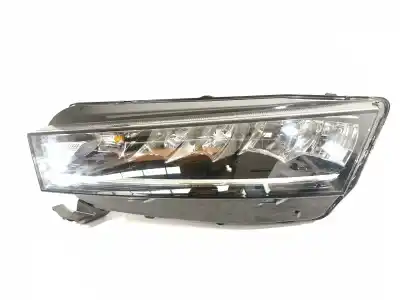 Автозапчасти б/у левая фара за skoda octavia combi (5e5) ambition ссылки oem iam 5e4941015