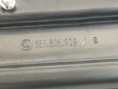 Автозапчасти б/у верхняя поперечина за skoda octavia combi (5e5) ambition ссылки oem iam 5e3806929b  