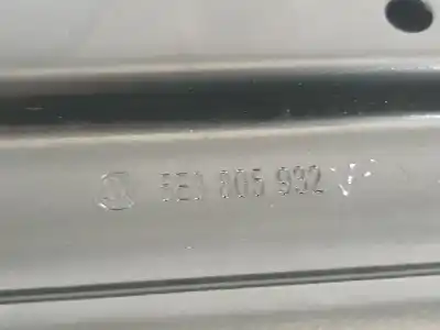 Автозапчасти б/у верхняя поперечина за skoda octavia combi (5e5) ambition ссылки oem iam 5e3805932  