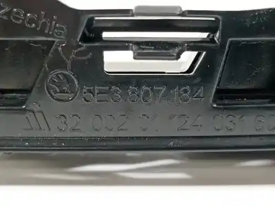 Second-hand car spare part medium for skoda octavia combi (5e5) ambition oem iam references 5e3807184 5e3807183 5e3807183