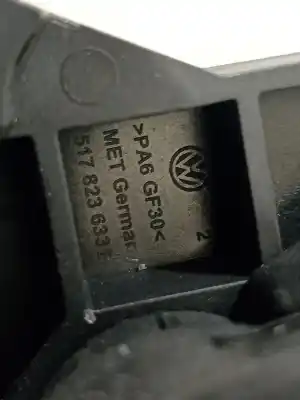 Автозапчастина б/у молдинг для skoda octavia combi (5e5) ambition посилання на oem iam 6r1823533  