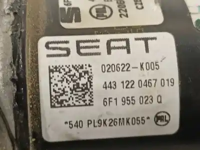 Piesă de schimb auto la mâna a doua motor stergãtor fatã pentru seat arona xperience referințe oem iam 6f1955113e  