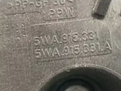 Автозапчастина б/у середній для skoda octavia combi (5e5) ambition посилання на oem iam 5wa915331  