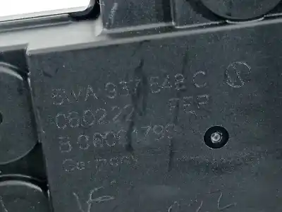 Автозапчасти б/у блок реле/предохранителей за skoda octavia combi (5e5) ambition ссылки oem iam 5wa937548c  