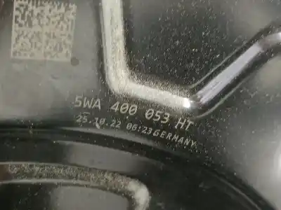 Автозапчасти б/у передняя левая кулачка за skoda octavia combi (5e5) ambition ссылки oem iam 5q0407255s 5wa400053ht 8s0498625a
