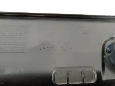 Автозапчастина б/у торпеда для skoda octavia combi (5e5) ambition посилання на oem iam 5e3819415  5e3819416