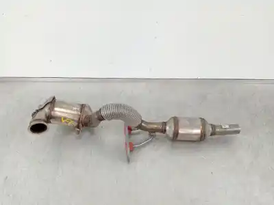 Peça sobressalente para automóvel em segunda mão catalisador por audi a1 sportback (gba) 25 tfsi s line referências oem iam 2q0131723g