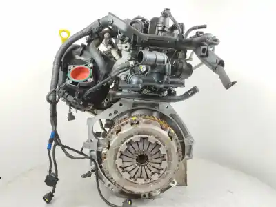 Second-hand car spare part complete engine for kia rio (yb) attract oem iam references g4la  
