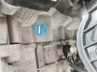 Second-hand car spare part complete engine for kia rio (yb) attract oem iam references g4la  