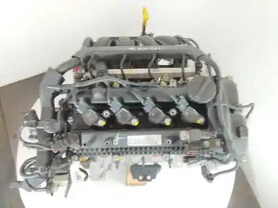 Second-hand car spare part complete engine for kia rio (yb) attract oem iam references g4la  