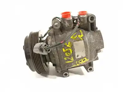 Автозапчасти б/у компрессор кондиционера воздуха за honda jazz (gd1/5) 1.4 ссылки oem iam hs090r  