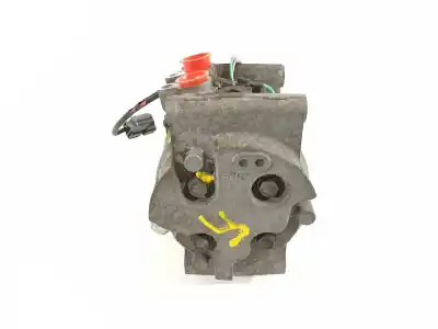 Автозапчасти б/у компрессор кондиционера воздуха за honda jazz (gd1/5) 1.4 ссылки oem iam hs090r  