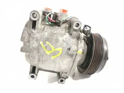 Автозапчасти б/у компрессор кондиционера воздуха за honda jazz (gd1/5) 1.4 ссылки oem iam hs090r  eq0084930