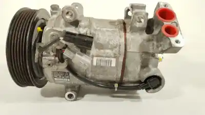Peça sobressalente para automóvel em segunda mão compressor de ar condicionado a/a a/c por nissan qashqai (j11) 360 referências oem iam 926004ea0a