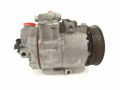 Pezzo di ricambio per auto di seconda mano compressore aria condizionata per audi a2 (8z) 1.4 tdi riferimenti oem iam 4472208195  6seu12c Pezzo di ricambio per auto di seconda mano compressore aria condizionata per audi a2 (8z) 1.4 tdi riferimenti oem iam 4472208195  6seu12c
