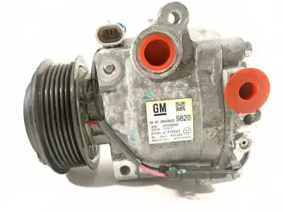 Second-hand car spare part air conditioning compressor for chevrolet trax ls+ oem iam references 95059820
