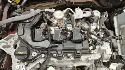 Second-hand car spare part Complete Engine for PEUGEOT 208 2020 OEM IAM references HN05  