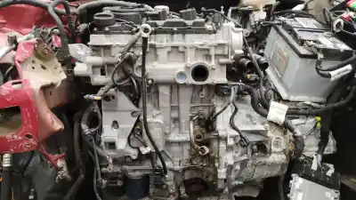 Second-hand car spare part complete engine for peugeot 208 2020 oem iam references hn05  