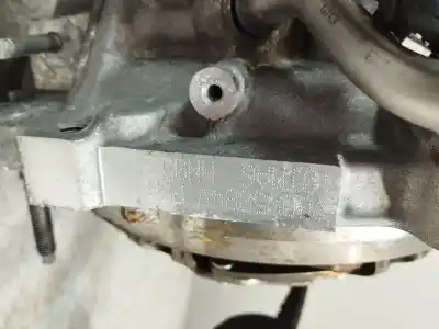 Second-hand car spare part complete engine for peugeot 208 2020 oem iam references hn05  