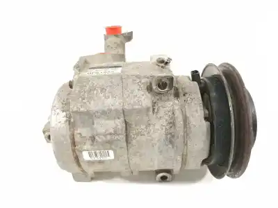 Peça sobressalente para automóvel em segunda mão compressor de ar condicionado a/a a/c por mitsubishi montero (v80/v90) 3.2 di-d intense referências oem iam 4472606491   Peça sobressalente para automóvel em segunda mão compressor de ar condicionado a/a a/c por mitsubishi montero (v80/v90) 3.2 di-d intense referências oem iam 4472606491