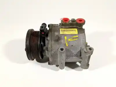 Second-hand car spare part air conditioning compressor for ford fiesta (cb1) ambiente oem iam references 8v5119d629ef  