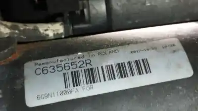 Автозапчастина б/у двигун запускається для ford kuga (cbs) titanium посилання на oem iam c635652r  6g9n11000fa