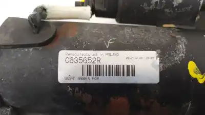 Second-hand car spare part starter motor for ford kuga (cbs) titanium oem iam references 1756795 6g9n11000fa c635652r
