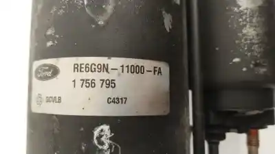 Second-hand car spare part starter motor for ford kuga (cbs) titanium oem iam references 1756795 6g9n11000fa c635652r